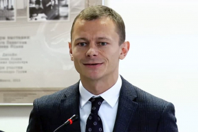 Слюнькин: «В дипломатическом инструментарии белорусского МИД остались только слова»