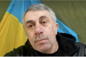Доктор Комаровский: «Сейчас в Украине решается не только судьба Украины, но и судьба Беларуси»
