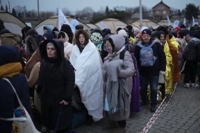 «Там хотя бы понятно, как жить дальше». Некоторые украинские беженцы уже хотят вернуться — несмотря на войну