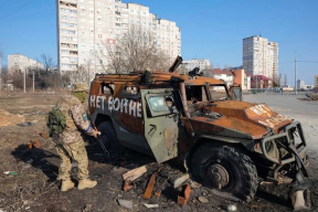 Означает ли это коренной перелом в пользу Украины заявление РФ о «сокращении военной активности» в районе Киева?