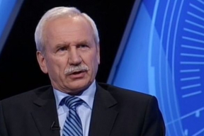 Карбалевіч «Тое, як патлумачыў гэту вайну Пуцін, – гэта пагроза ўсім»