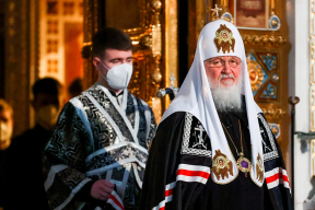 Священник: «РПЦ замкнется за железным занавесом, как вся Россия»