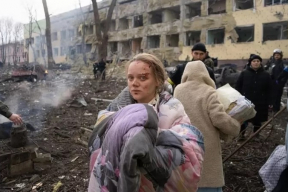 Марианна Вышемирская: мою фотографию использовали, чтобы лгать о войне