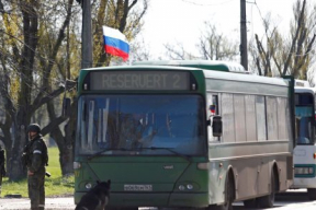 Зачем украинцев из зон боев продолжают отправлять в Россию?