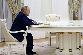 «Путин как игрок в покер, у которого фишек остается мало: в какой-то момент он перевернет весь стол»