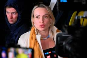 Марина Овсянникова съездила в Украину: это вызвало волну возмущения, она «чудом уехала» из страны