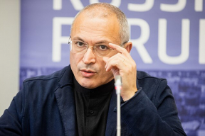Ходорковский: «Нам сильно повезет, если это не закончится глобальным ядерным конфликтом»