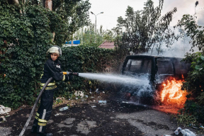 Война, 12 августа. The New York Times: РФ ежедневно теряет 500 военнослужащих в Украине. 12 стран изменили порядок выдачи виз жителям РФ. Ночные обстрелы Харькова