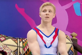 К чемпионату Беларуси не допустили скандального российского гимнаста, вышедшего с буквой Z на форме