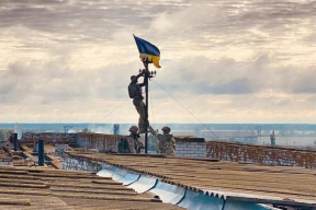 Федоров: «Освобождение Крыма может быть похожим на деоккупацию правого берега Днепра»