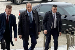 Зачем Лавров приехал в Минск?