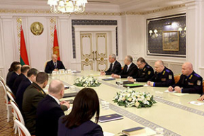 Лукашенко: «Украинцы пакт о ненападении предлагают заключить»