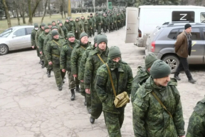 Военный эксперт: Для повторного наступления на Киев России придется мобилизовать порядка миллиона человек