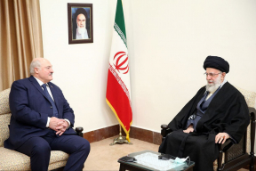 Фридман: «То, чего все ждали от визита Лукашенко в Иран, в итоге не присутствовало в повестке»