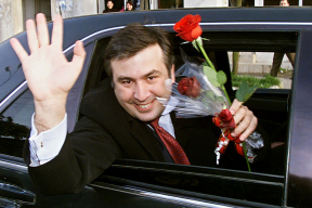 Миша хороший и Миша плохой. Почему Саакашвили вошел в историю, но не получил благодарности современников