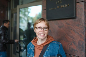 «Сильная власть не борется с инакомыслием». Марина Золотова — белорусам о Беларуси