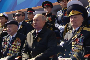Реакция на выступление Путина на Красной площади: «Жалкая и совершенно пустая речь»