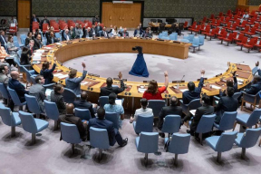 Беларусь не выбрали непостоянным членом Совета Безопасности ООН
