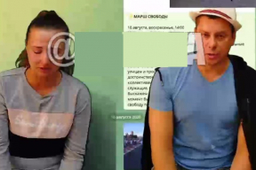 Конвейер репрессий. В школе в Гродно родителей попросили сообщить об «иностранных документах» в семье. Автор фильма о протестах опроверг, что задержанные супруги были на его видео