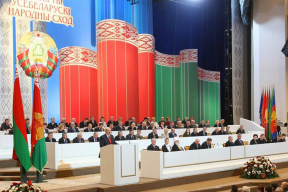 Шрайбман: Главная составляющая идеологического посыла Лукашенко — вооруженный пацифизм