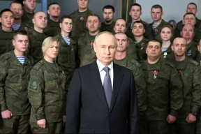 Пастухов: Путин – заложник войны, ему не нужны переговоры о мире