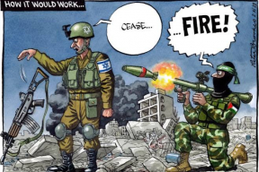 Роднянский: «Многие не слышат, что говорит ХАМАС. Не хотят слышать. Не верят»