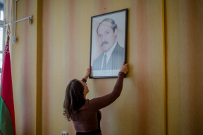 Портрет Лукашенко для коррупционеров – это как икона-оберег для других