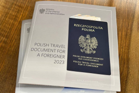 Упрощенный порядок выдачи беларусам польского проездного документа сохранен до конца июня 2024 года