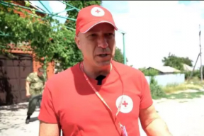 Красный Крест приостановил членство беларусского общества в организации из-за действий Шевцова