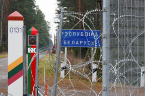 Цифра. Сколько человек задержали по возвращению в Беларусь за прошлый год?