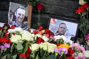 Прощание с Алексеем Навальным пройдет 1 марта