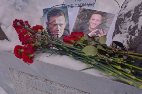 «Чего Путин боится? Это очевидно. Того, что публичные похороны Навального повторят масштаб похорон академика Сахарова»