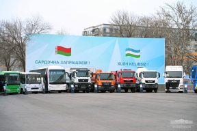 Почему Лукашенко был таким грустным при посещении технопарка в Ташкенте