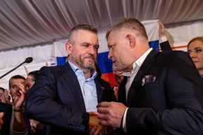 Новым президентом Словакии стал пророссийский кандидат