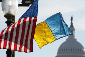 Война, 20 апреля. Палата представителей США приняла закон о помощи Украине. Территория России подверглась масштабной атаке беспилотников