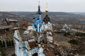 «Москва хочет, чтобы Вашингтон полностью отдал Украину ей. Объявленное перемирие — из этого же репертуара»