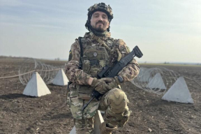 Забуга: «У нас есть колоссальный потенциал, но бывшие бойцы полка работают в «Жабках» и «Бедронках»