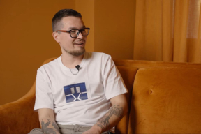 Мікіта Моніч: «Мне здаецца вельмі важным не чакаць, што я змагу вярнуцца дамоў»
