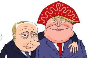 «Как ни верти, но пока это больше выглядит как прогиб Трампа, а не Путина»