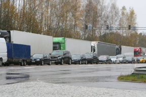 Романчук: «Тот же рэкет 90-х годов, только в Беларуси он уже тридцать лет как узаконен»