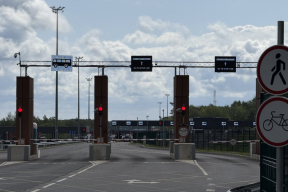 Лукашенко поручил Рыженкову организовать переговоры для урегулирования ситуации на беларуско-литовской границе