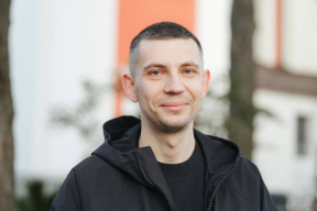 Лосик рассказал, как сидел в одной камере с делегатом ВНС: «И даже проспорил мне шоколадку»