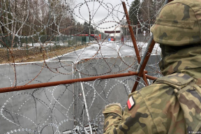 Польша может открыть границу с Беларусью в ноябре