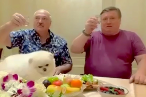 Какое у Лукашенко меню для американских гостей?