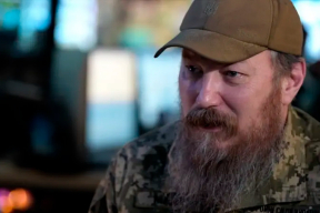 Командир украинских дронов Роберт Бровди, под прицелом которых — российские нефть, войска и моральный дух