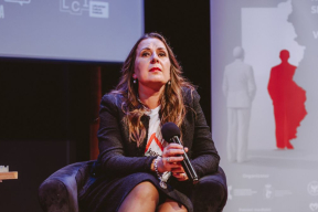 «Гісторыя поўная нечаканасцей, і не ўсе яны непрыемныя». Крысціна Сабаляўскайце – пра ВКЛ, Беларусь і Расію