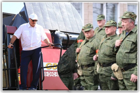 Класковский: «Вспоминается, как в царской России за провинности крепостного могли забрить в рекруты»