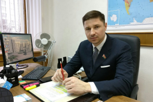Новым главой Федерации хоккея назначили гребца Богдановича