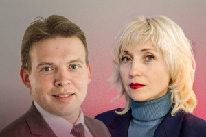 Адвокаты Максим Знак и Людмила Казак получили престижную премию в Амстердаме