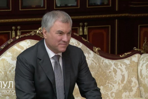 Лукашенко: «Пока мы здесь держимся». И лицо Володина